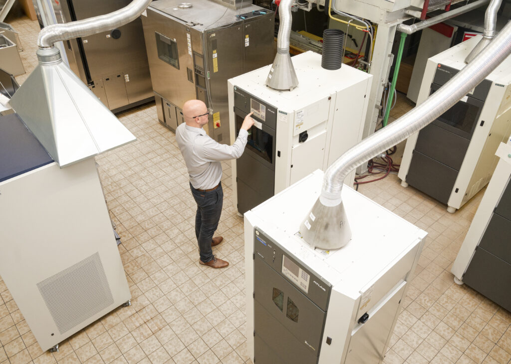 Thermoanalyse und Thermische Prüfungen 1 thermoanalyse und thermische prüfungen