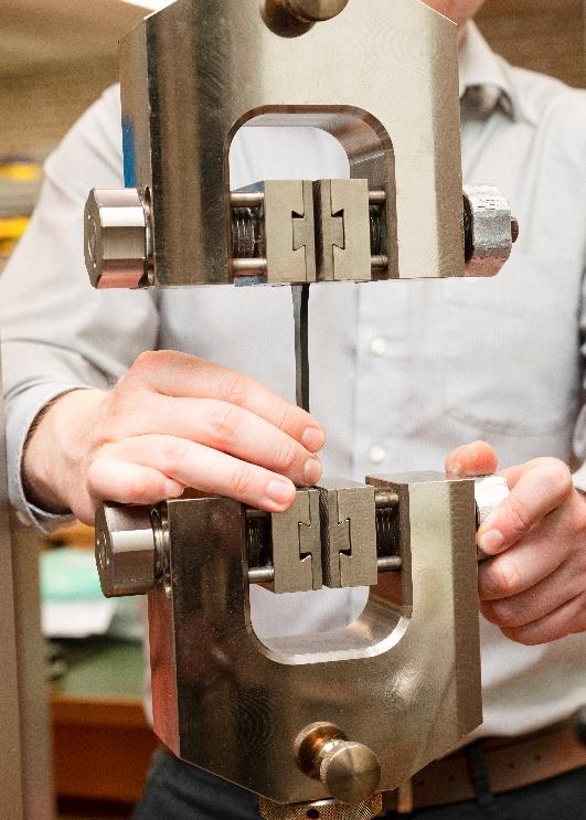 Polymercharakterisierung 5 ASO Labor Laboratorien: Polymercharakterisierung und Prüfmethoden für die Kunststoffindustrie.