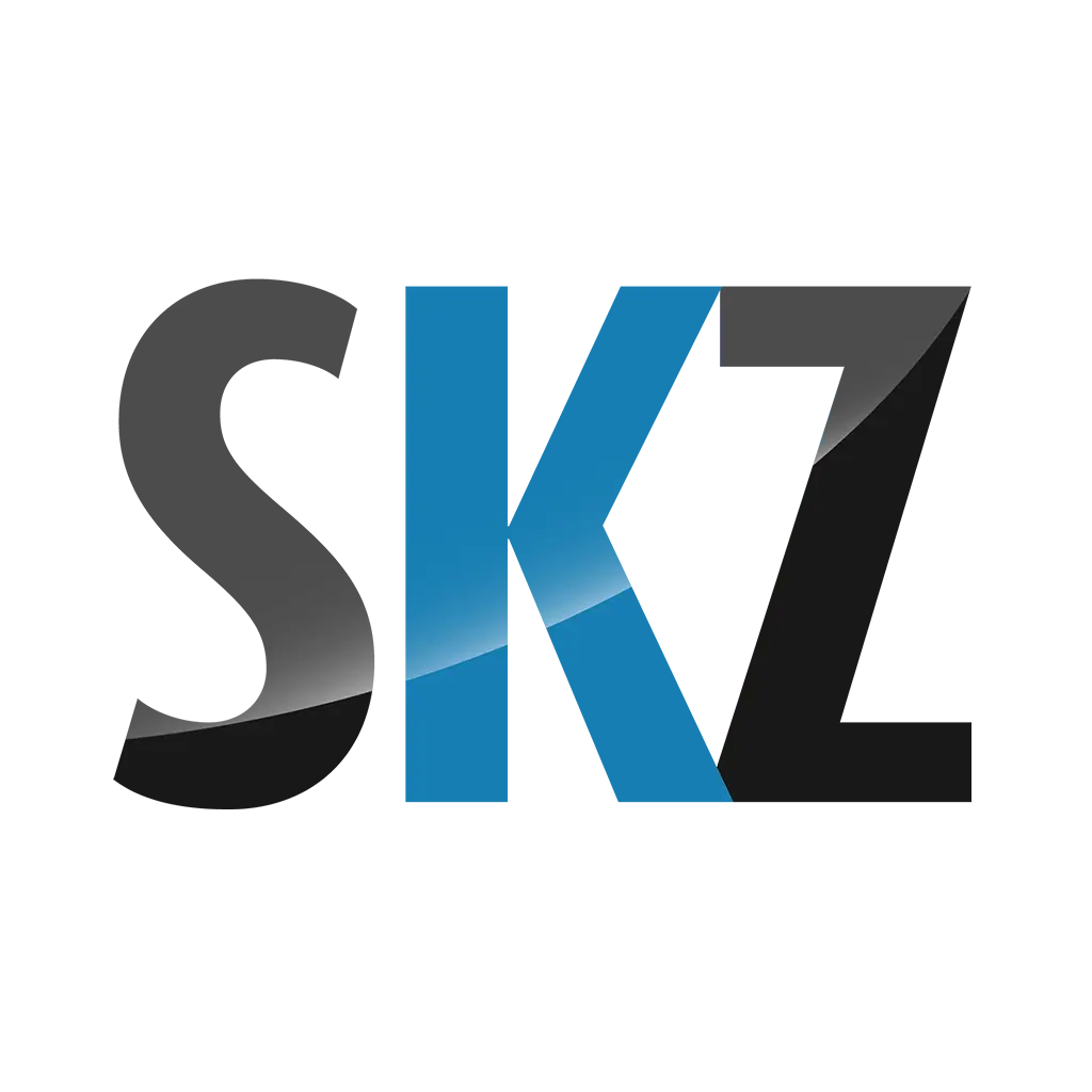 Home 7 SKZ-Logo von ASO Labor, symbolisiert Expertise in chemischer Analytik und Materialprüfung.